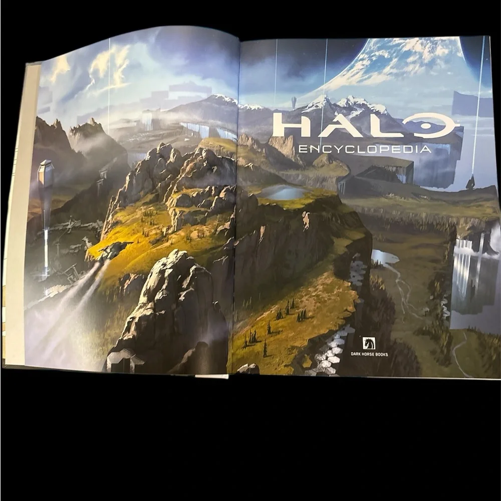 Halo Encyclopedia